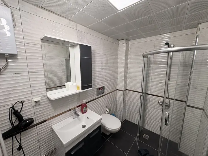 Gözde Konaklama banyo